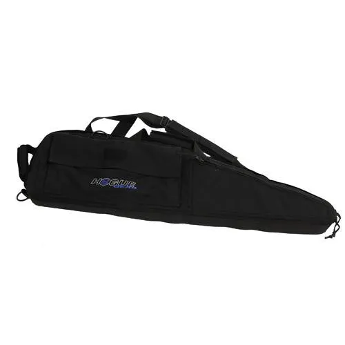 1 Rifle Bag w-Front Pocket, Black - Medium w-Handles