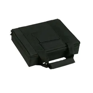 11" x 9" Nylon 2 Pistol Case Black