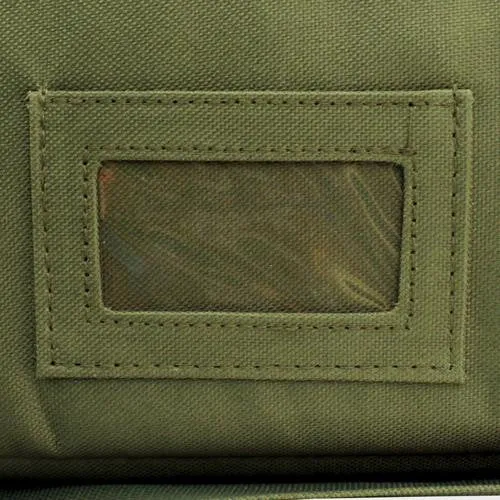 2907 Series Rifle Case - 38", Green