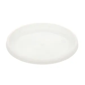 8-32 oz. Clear Lids for Deli Containers, Case of 480 (Lids Only)