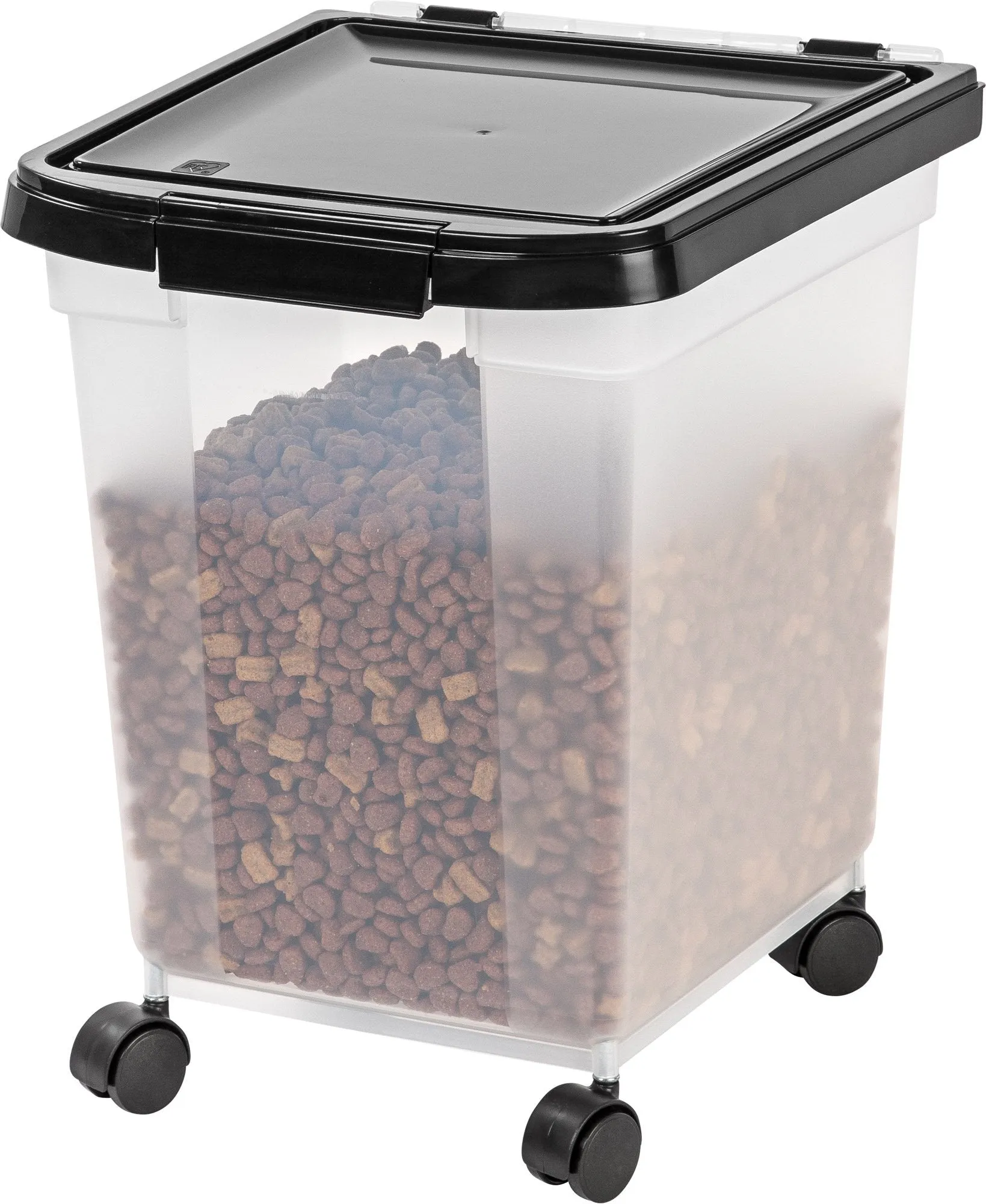 Airtight Pet Food Storage - 3 Piece Combo