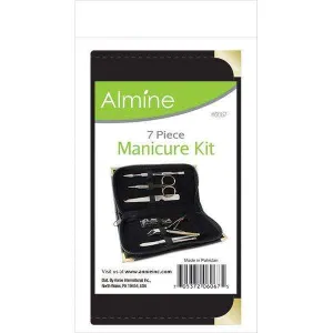 Almine Manicure Kit 7Pc