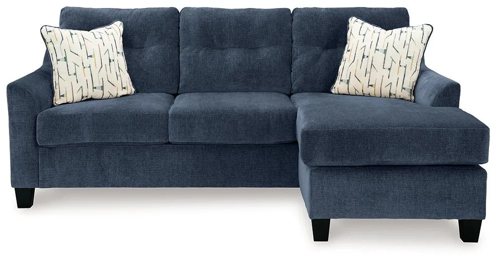 Amity Bay Sofa Chaise - Stylish Living Room