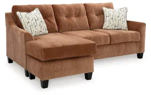 Amity Bay Sofa Chaise - Stylish Living Room