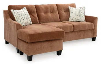 Amity Bay Sofa Chaise - Stylish Living Room