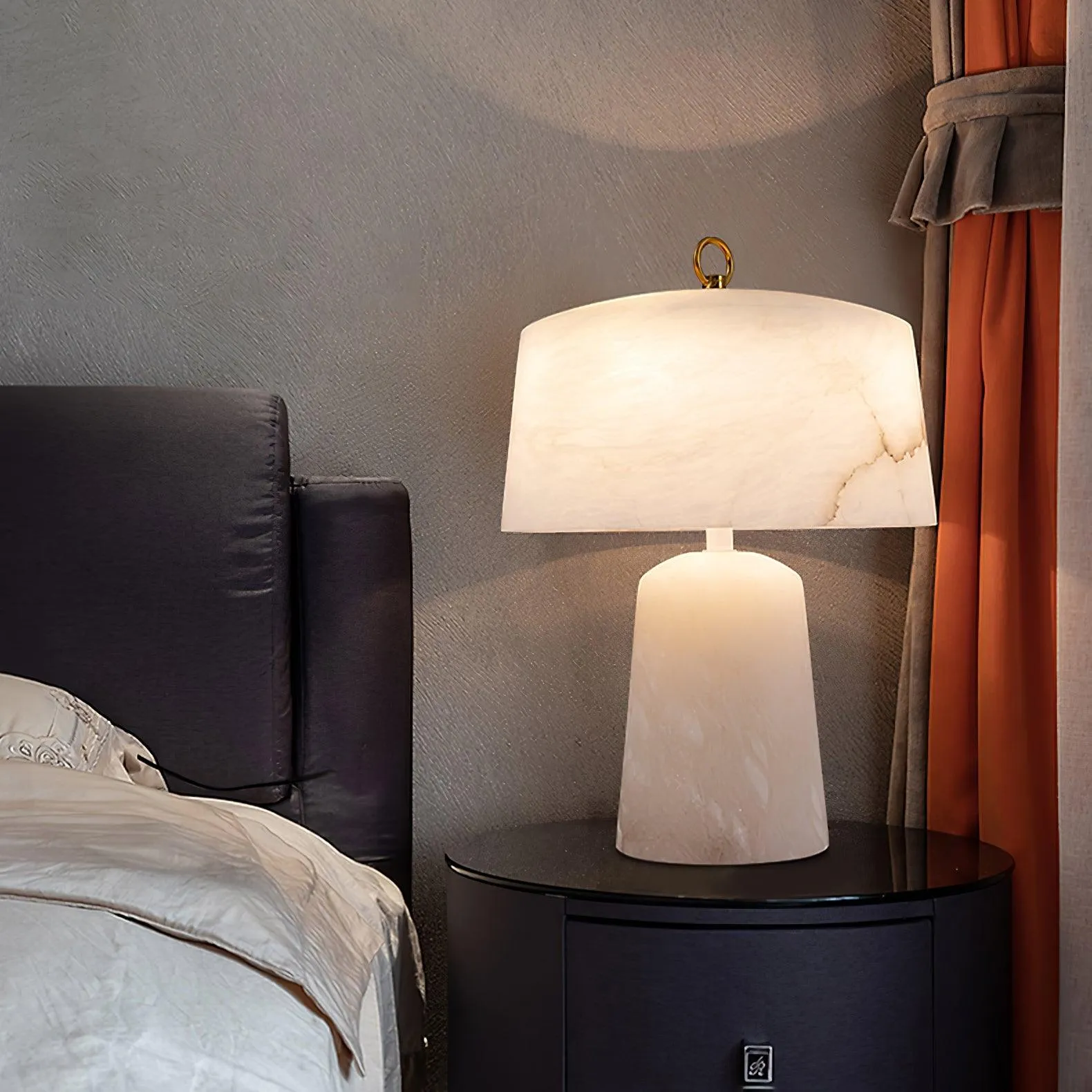 Aogashima Table Lamp