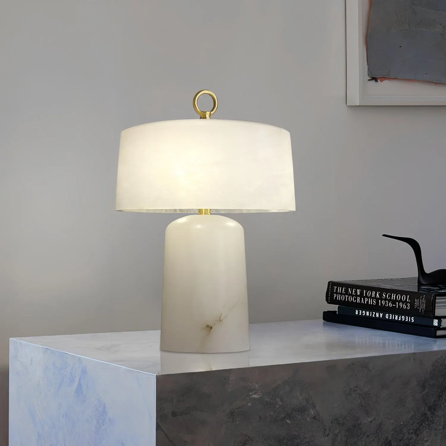 Aogashima Table Lamp