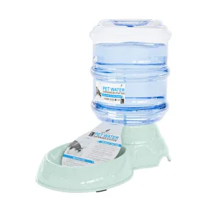 Automatic Pet Water Dispenser  1 And 3 Gallon Cat Water Dispenser And Cat Food