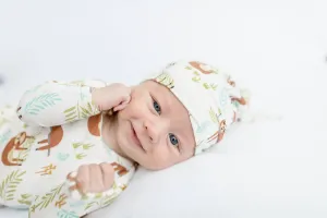 Bamboo Baby Gown