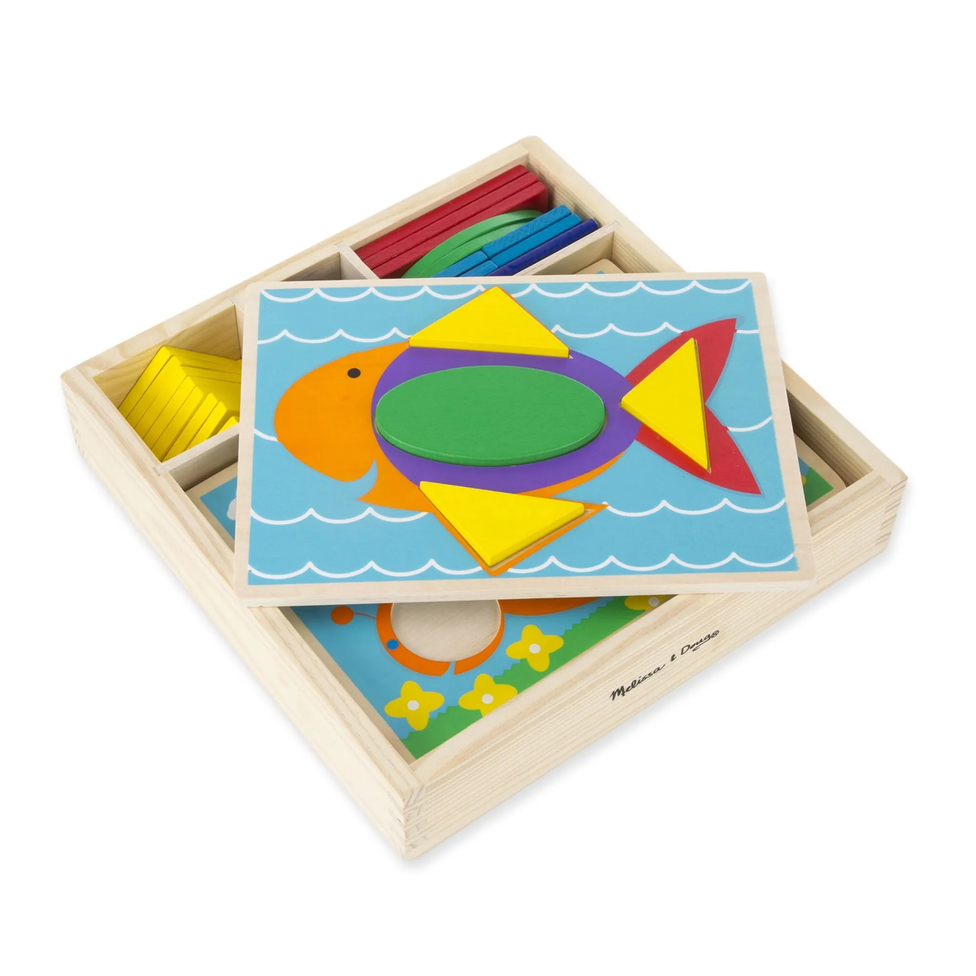 Beginner Pattern Blocks