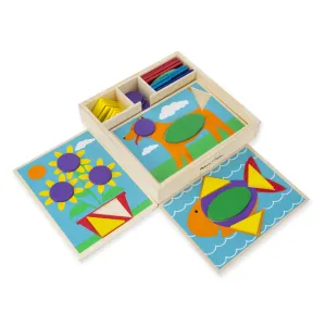 Beginner Pattern Blocks