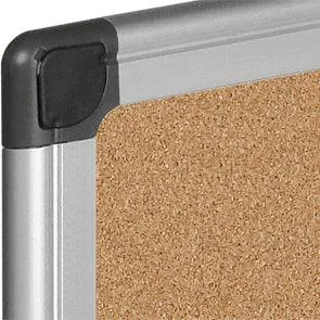 Bi-Office Maya Cork Combination Board - (900x600)mm