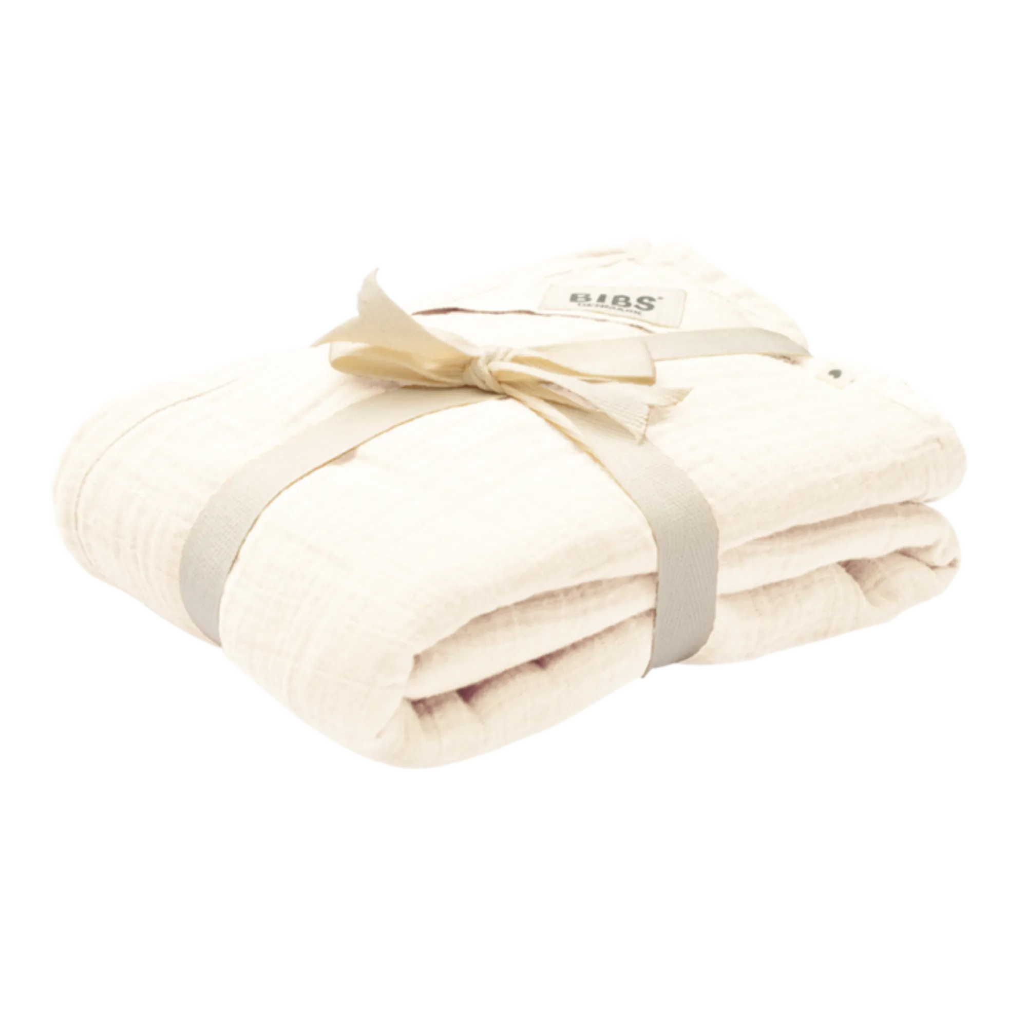 BIBS Cuddle Swaddle - Ivory