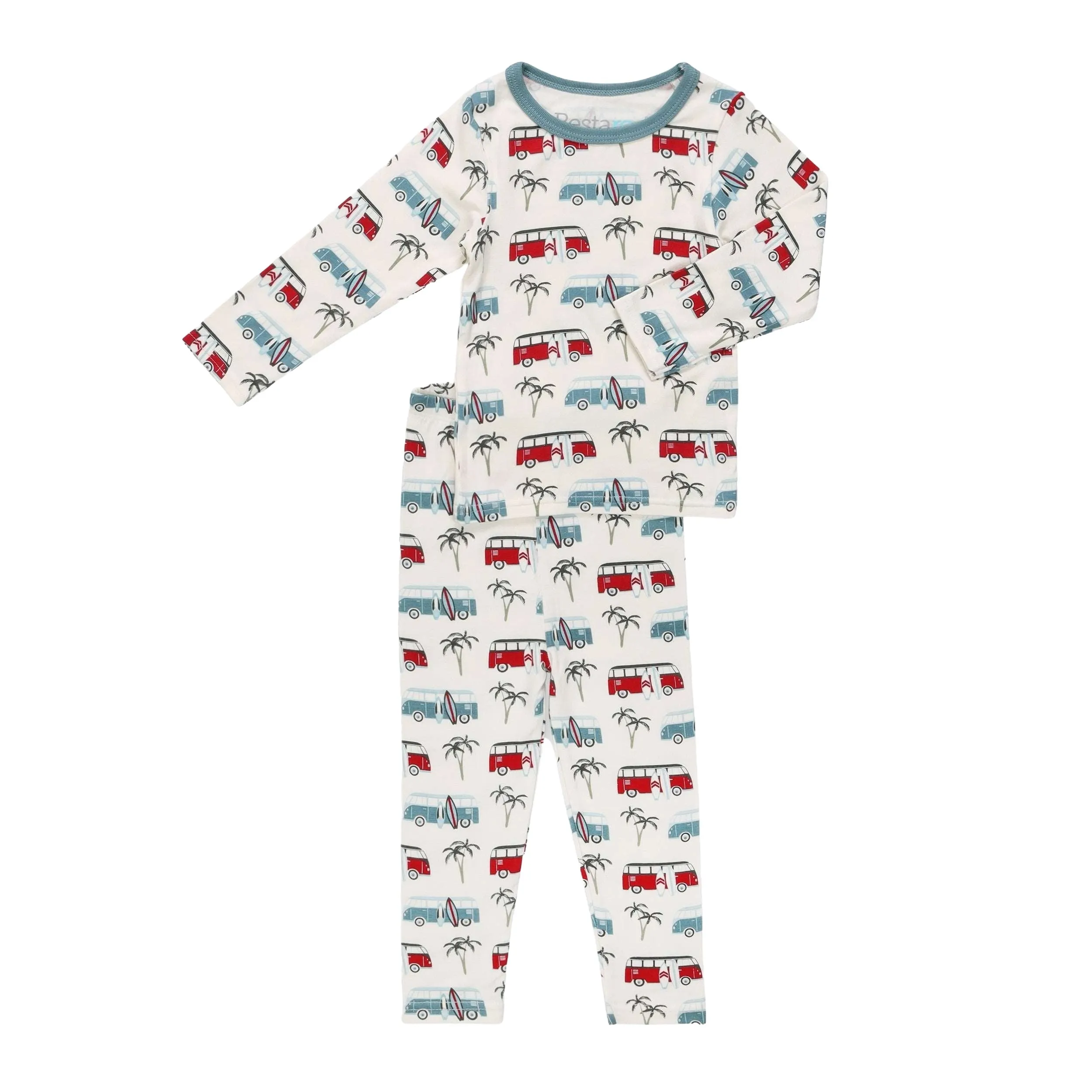 Boards & Buses Pajamas