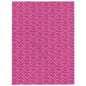 BON VIVANT Throw Blanket