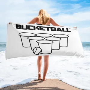 BucketBall Towel