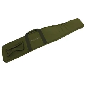 Canvas Rifle Case - Green