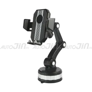 Car Long Arm Mobile Holder Suction Cup Mobile Holder For Dashboard & Windscreen