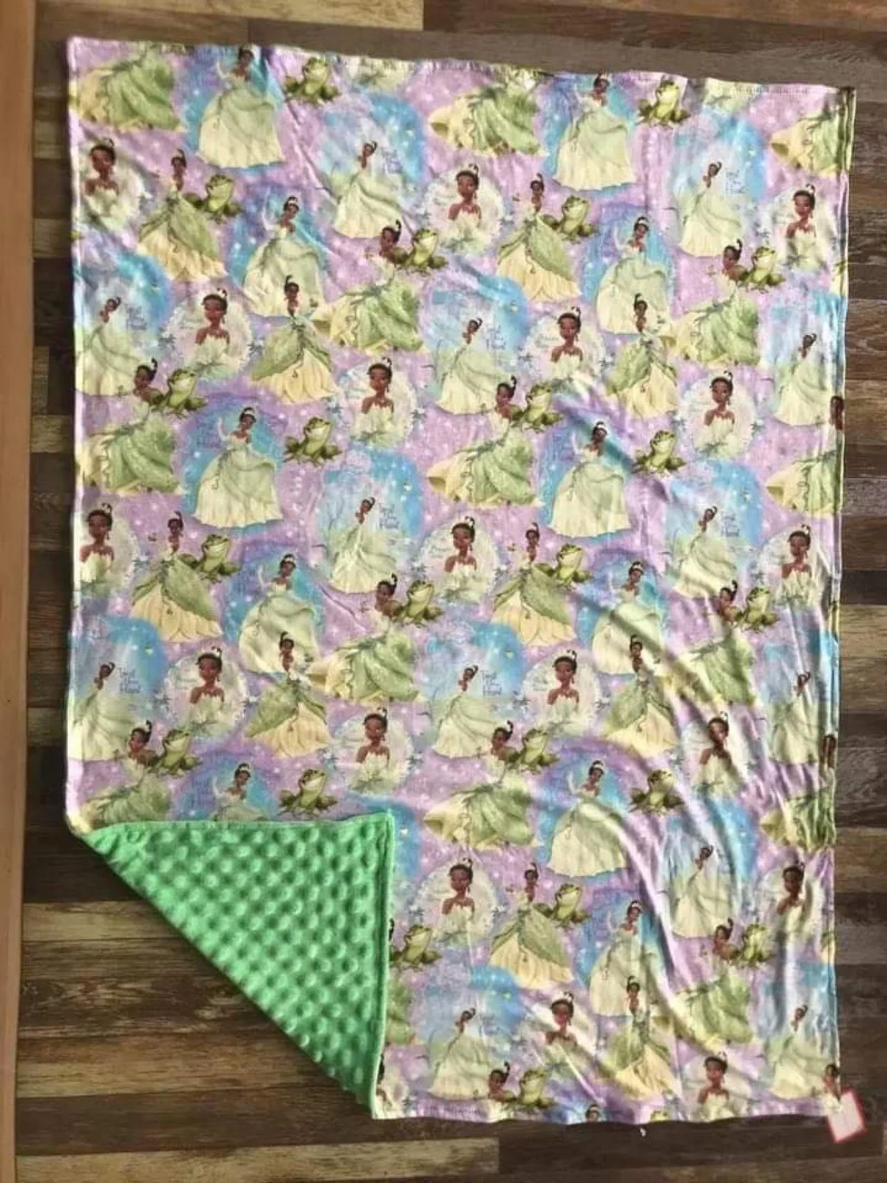 Character Inspired Double Sided Blankets