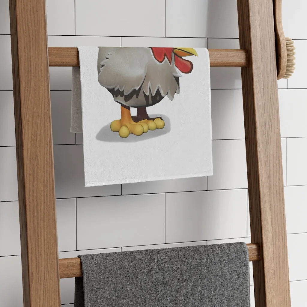 Chicken Rally Towel, 11x18