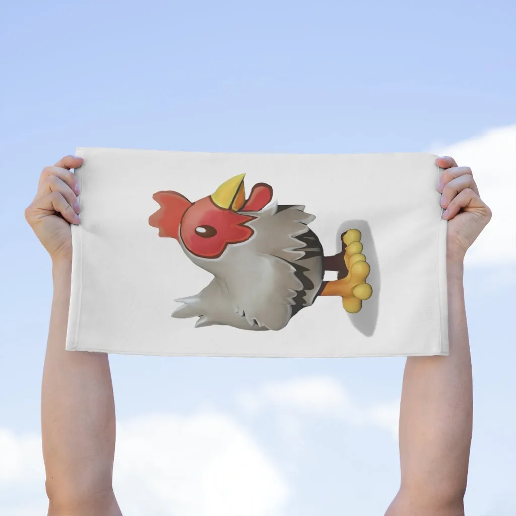 Chicken Rally Towel, 11x18