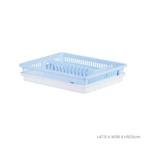 DISH RACK W/TRAY (4808-P)