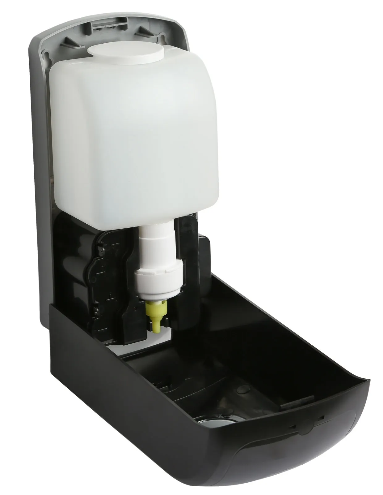 Dolphy Automatic Soap-Sanitiser Dispenser 1000ml Black