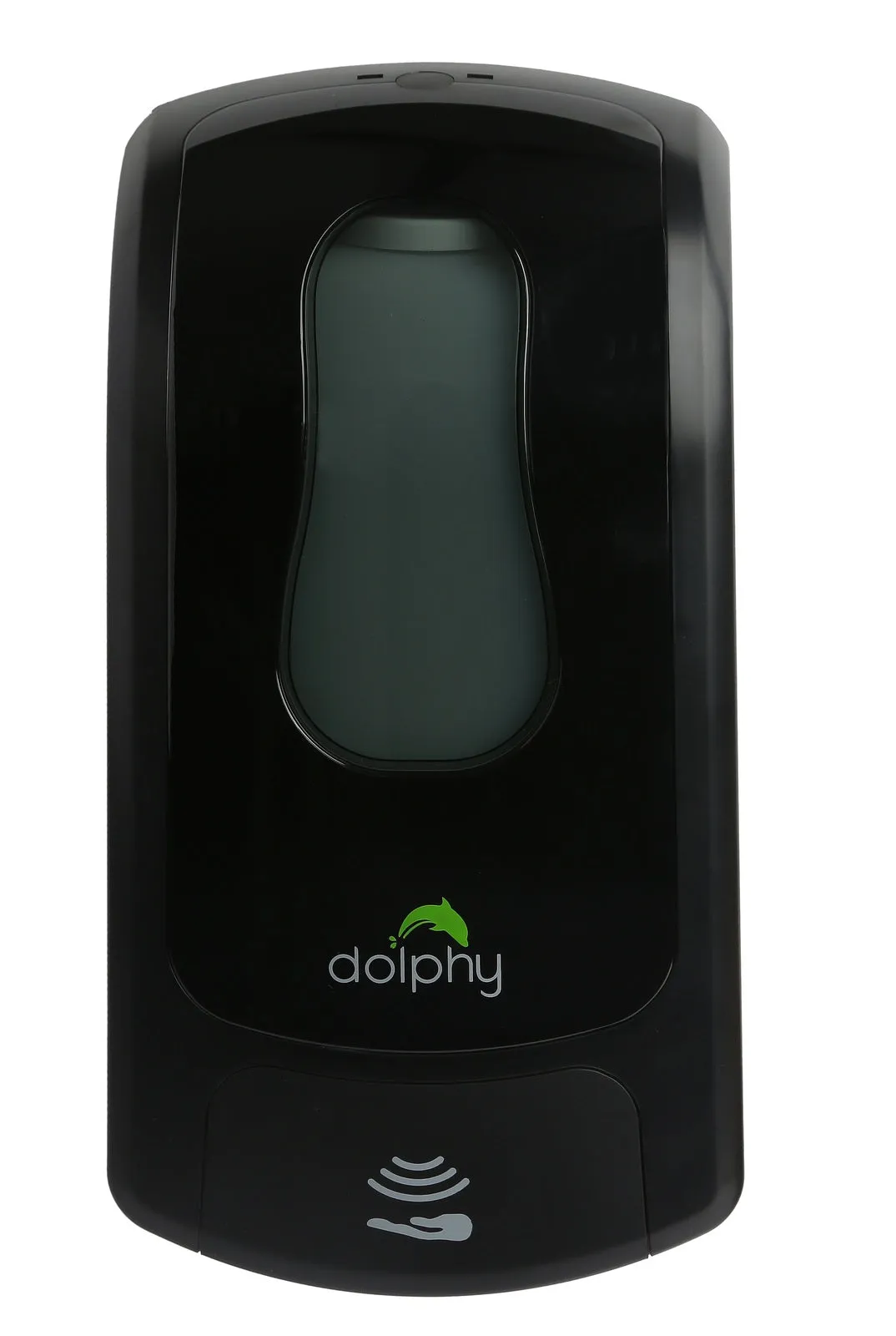 Dolphy Automatic Soap-Sanitiser Dispenser 1000ml Black