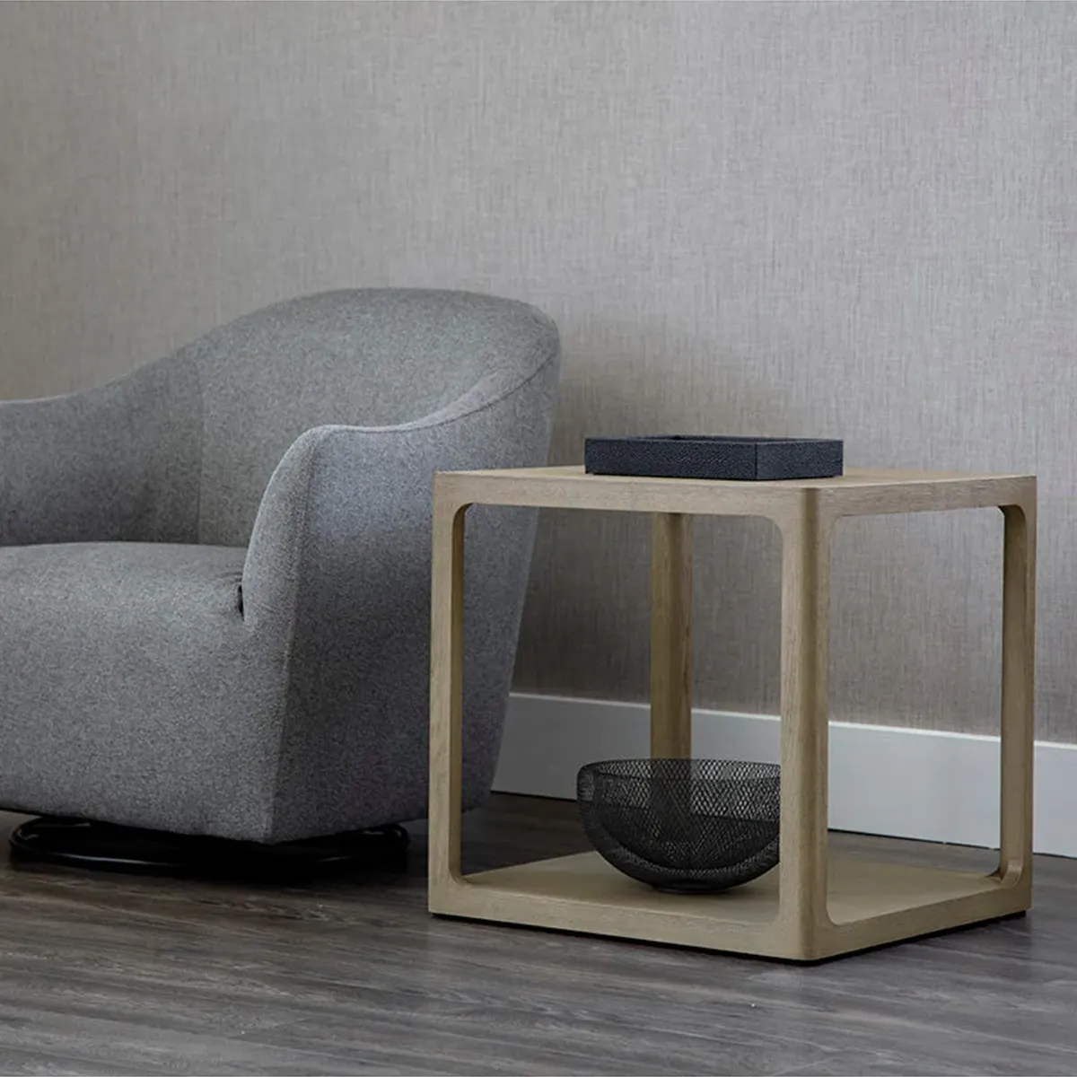 Doncaster Side Table By Sunpan