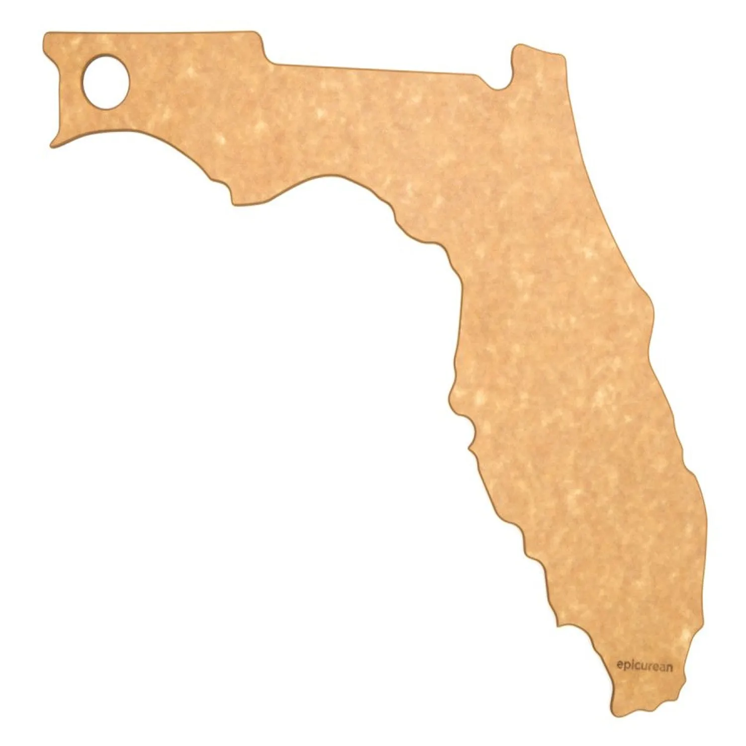 Epicurean State Shapes 15" X 13.5" Cutting Board - Florida