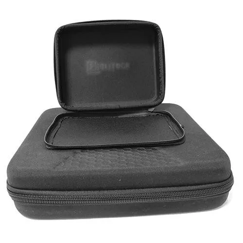 EVA Handgun Case - Double, Black