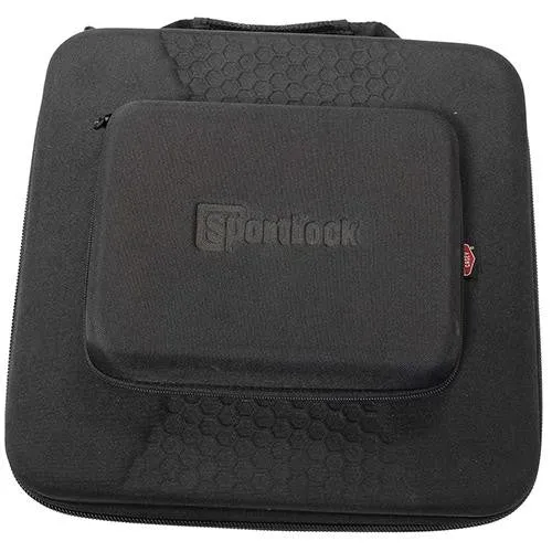 EVA Handgun Case - Double, Black