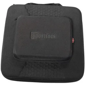 EVA Handgun Case - Double, Black