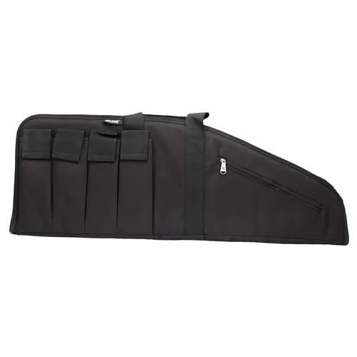 Extreme Gun Case - Black-Black 35"