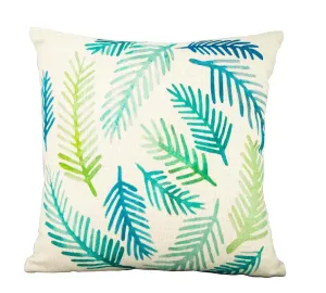 Fern Leaf cushion ( x6 in a set )