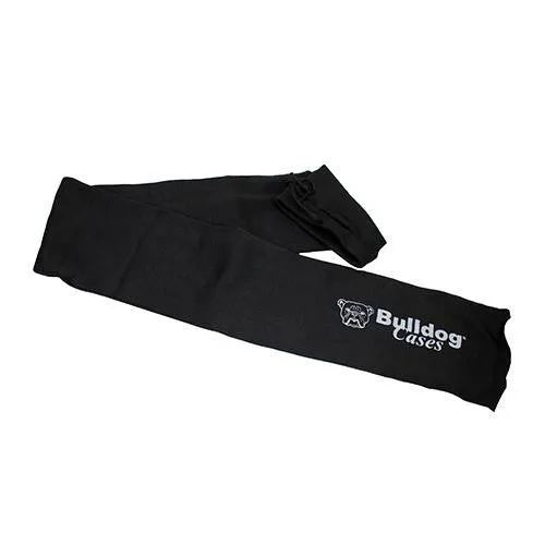 Firearm Sock - Tactical Rifle, 45" x 6",  Cotton Knit, Black