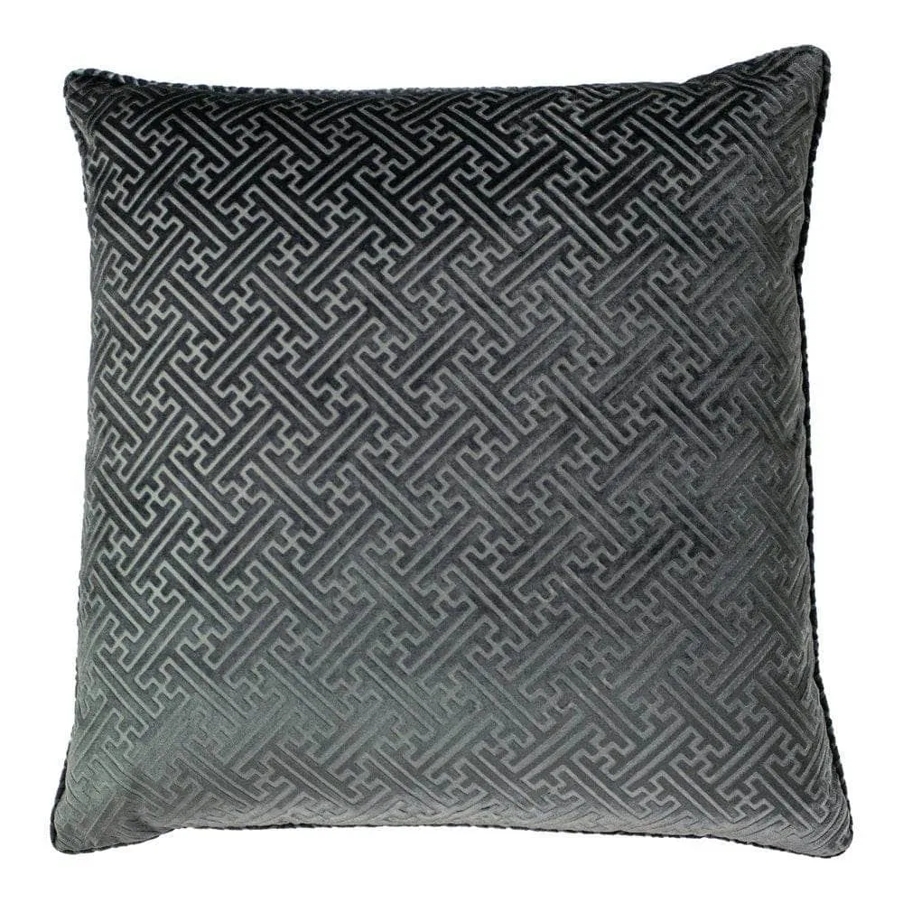 Florence Cushion - Graphite