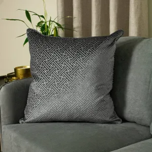 Florence Cushion - Graphite