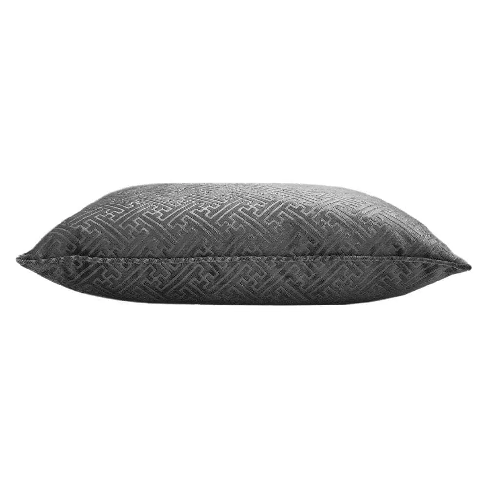 Florence Cushion - Graphite