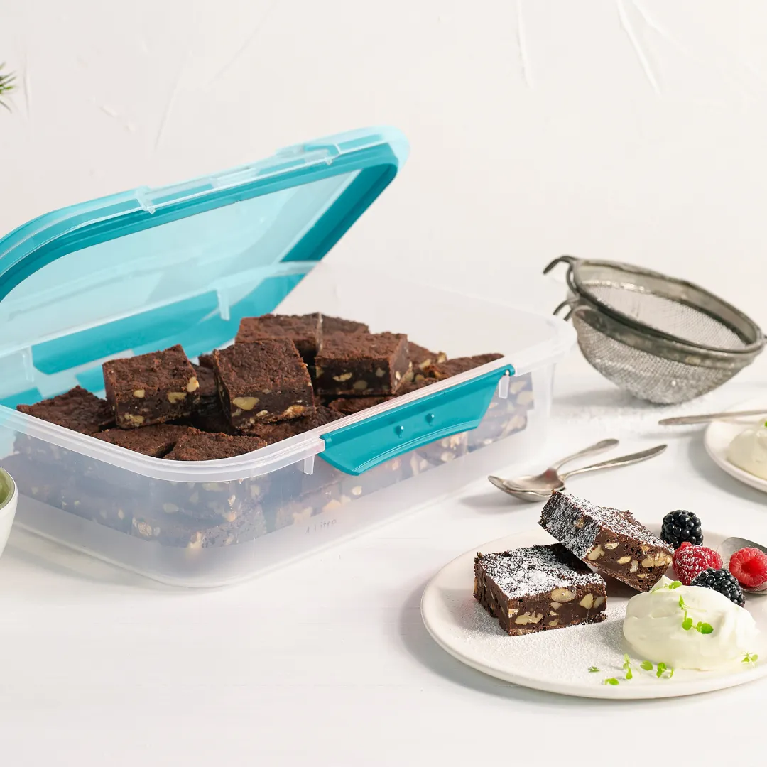 Food Containers, 2L, Set