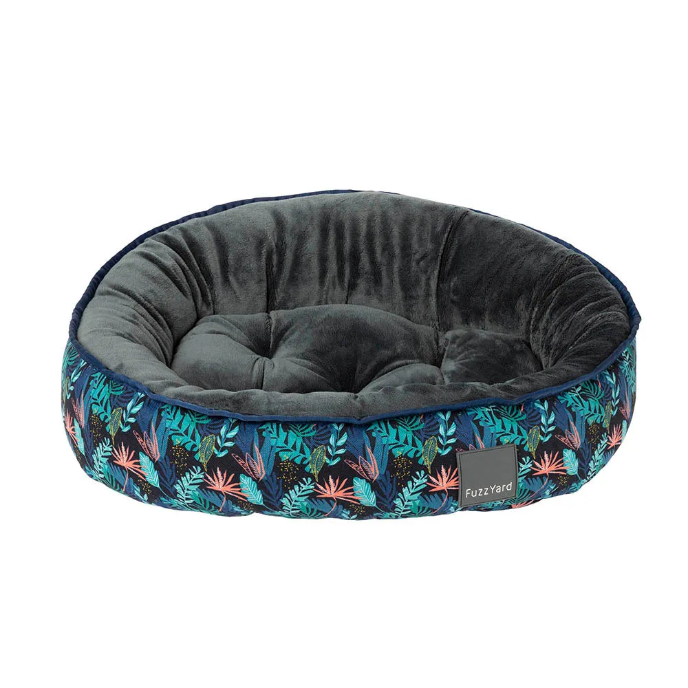 Fuzzyard Reversible Bed - Amazonia S 45cm x 56cm