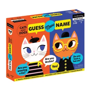 Guess Meow Game