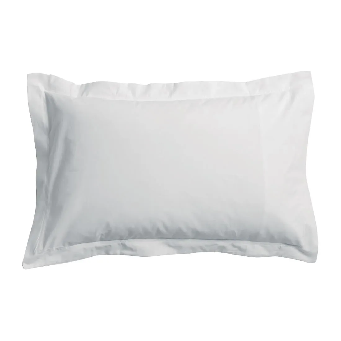 HB928 Mitre Essentials Pyramid Oxford Pillowcases White (Pack of 2)