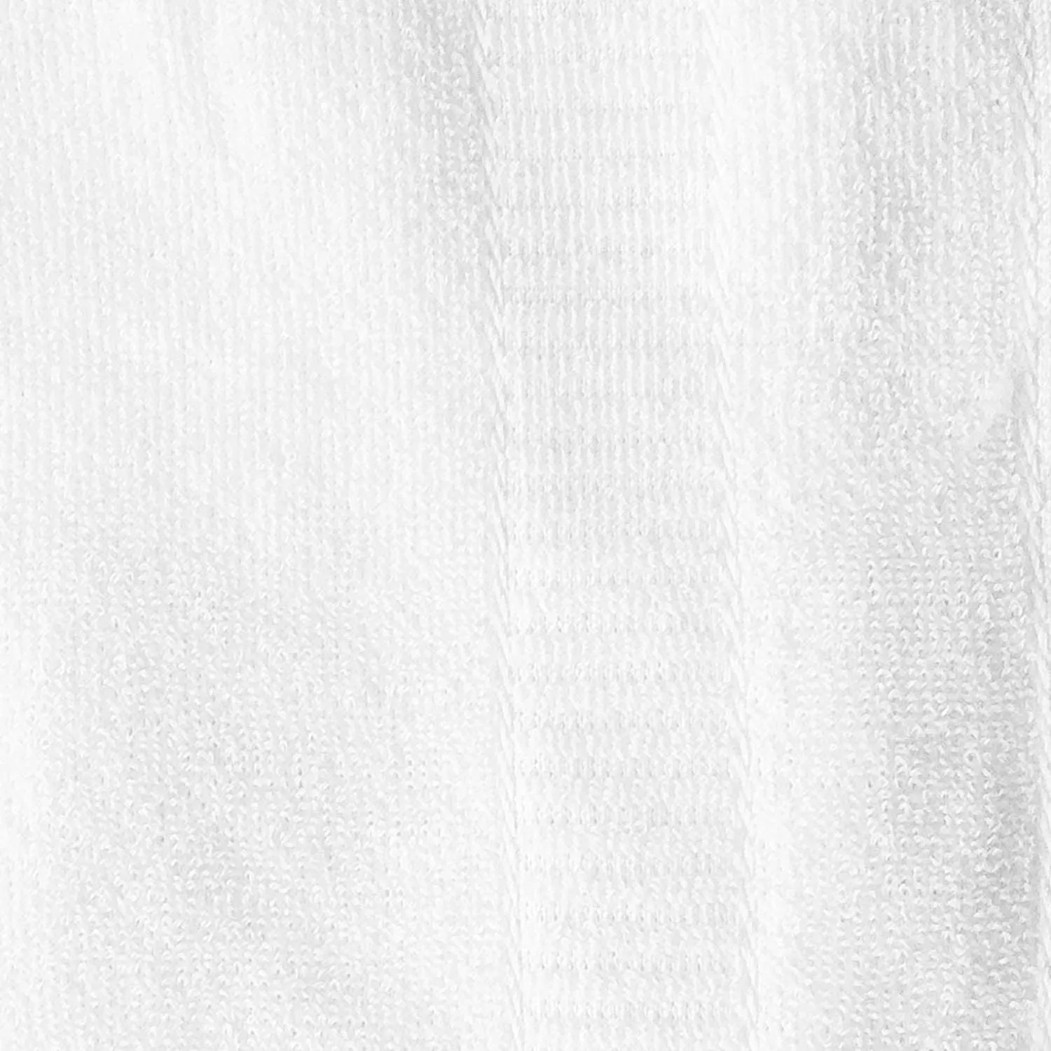 Heart Home Medium Size Soft Absorbent Cotton Face Towel, Newborn Bath Towel, Hand Towel, 30"x18"- Pack of 3 (White) -HS43HEARTH26622