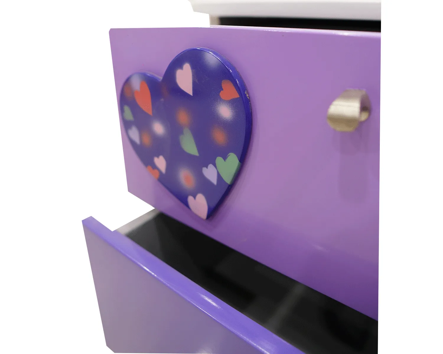 Heart Kids Bed Set (Available on Easy Installments)