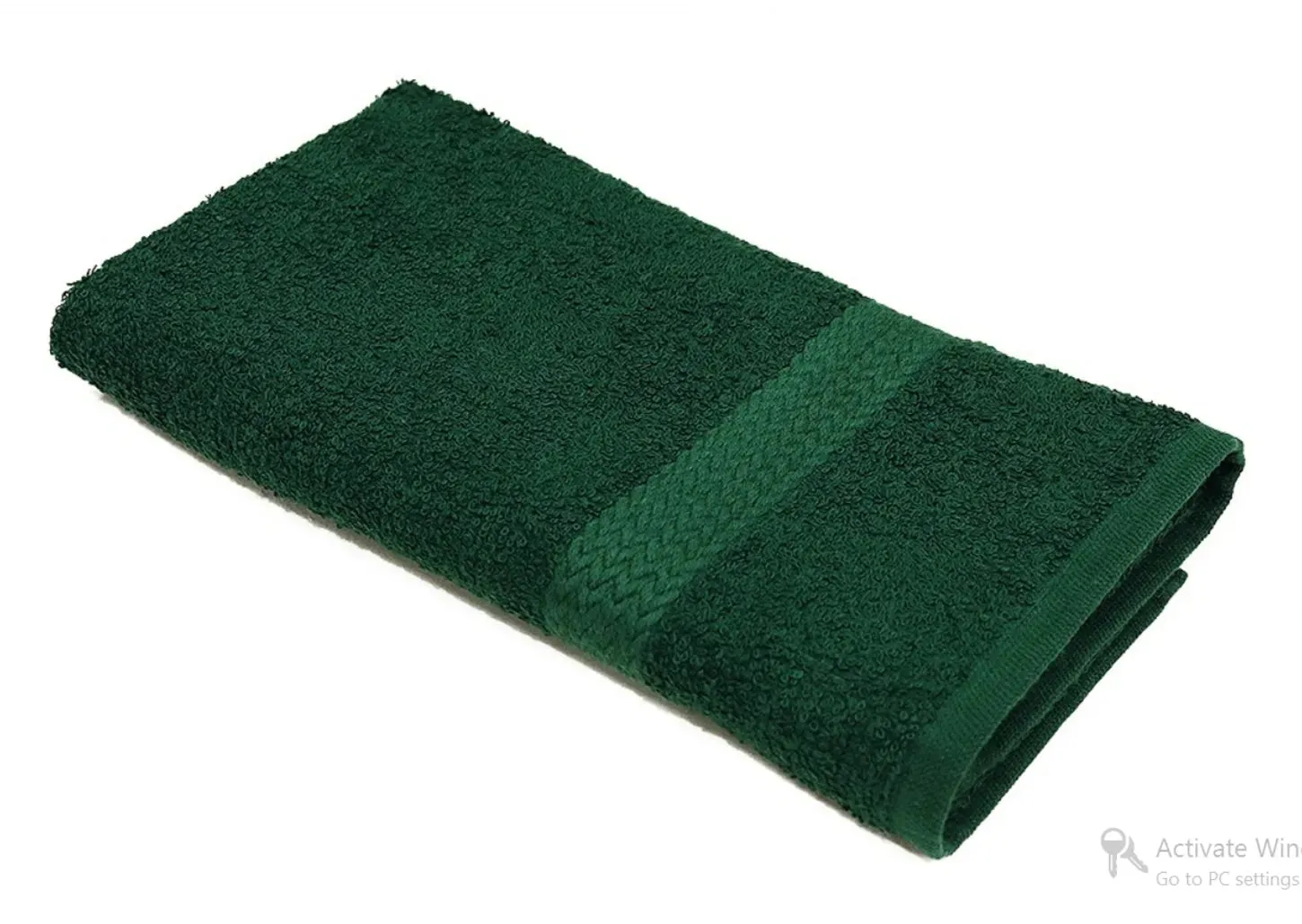 ISC Collection Premium Dyed Lightweight Towels