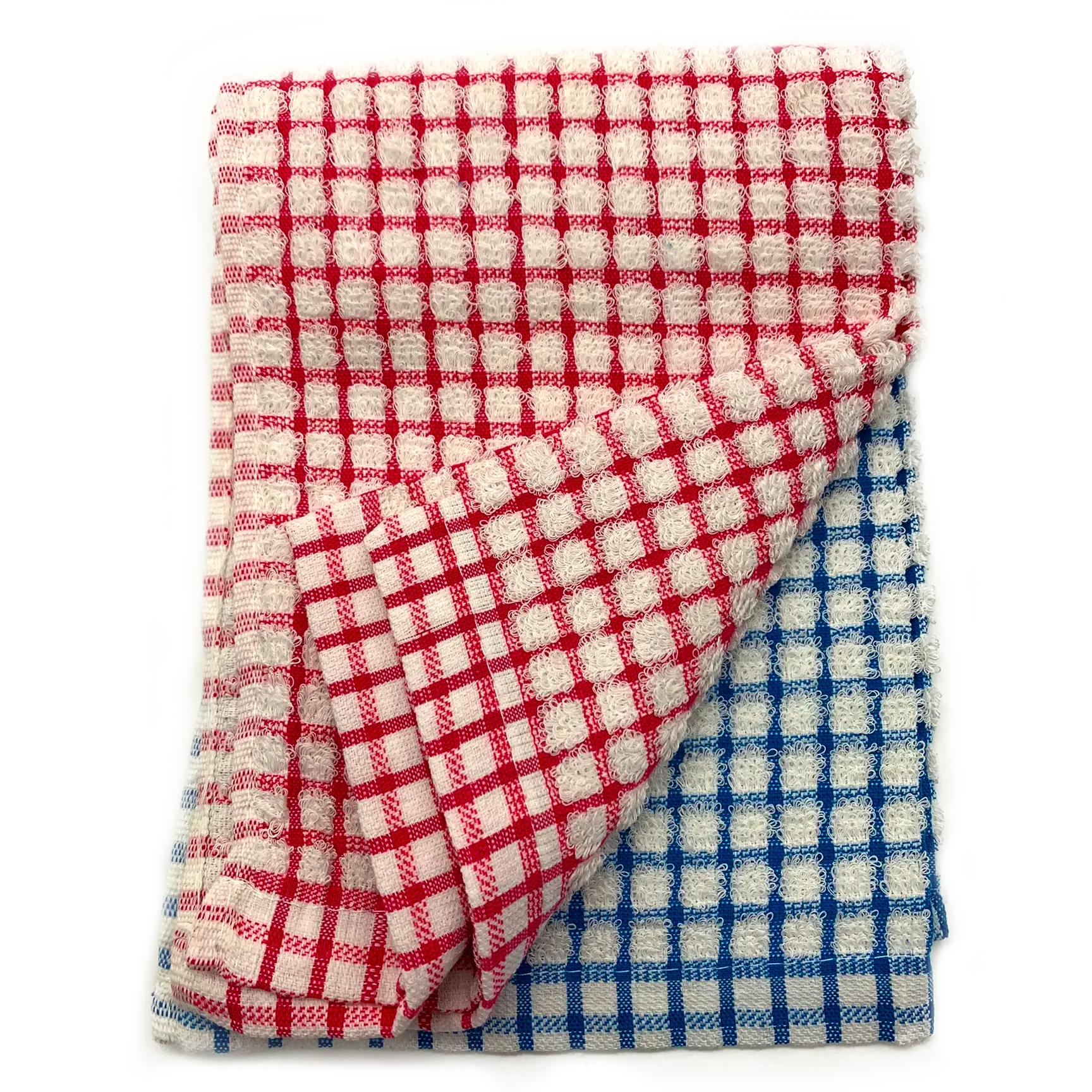 Kitchen Towels/Tea Towels 2 pack - Mixed Colours