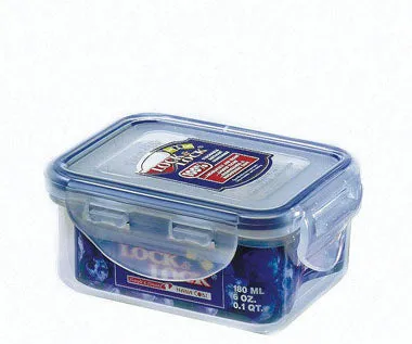 LocknLock Stackable Airtight Container Rectangular 180ml