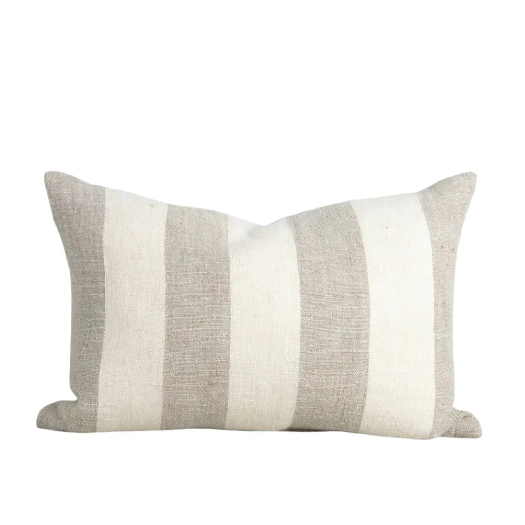 Lowburn Ivory Cushion - 40x60