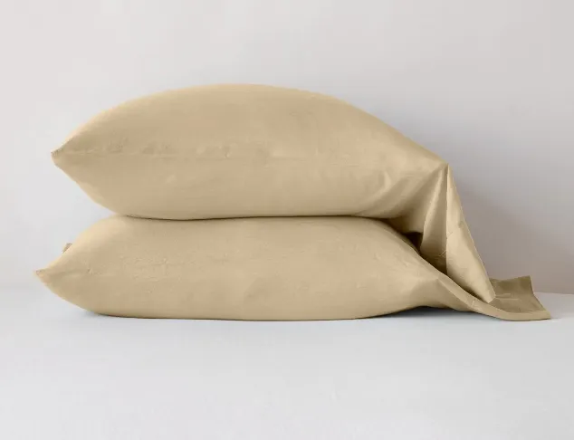 Madera Luxe Pillowcases